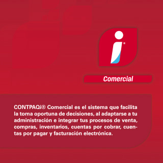 IntegraPAQ Distribuidor CONTPAQi®